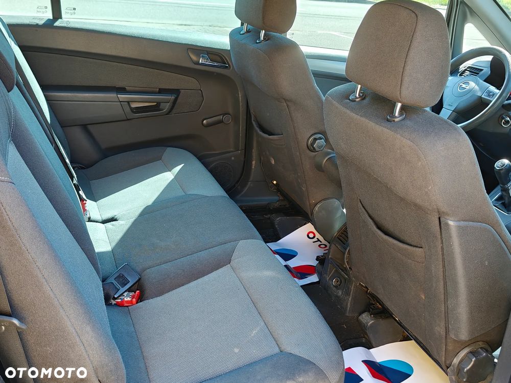 Opel Zafira 1.9 CDTI Navi - 7