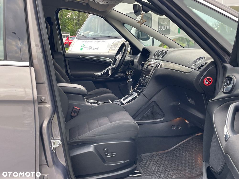 Ford S-Max 2.0 TDCi DPF Titanium - 17