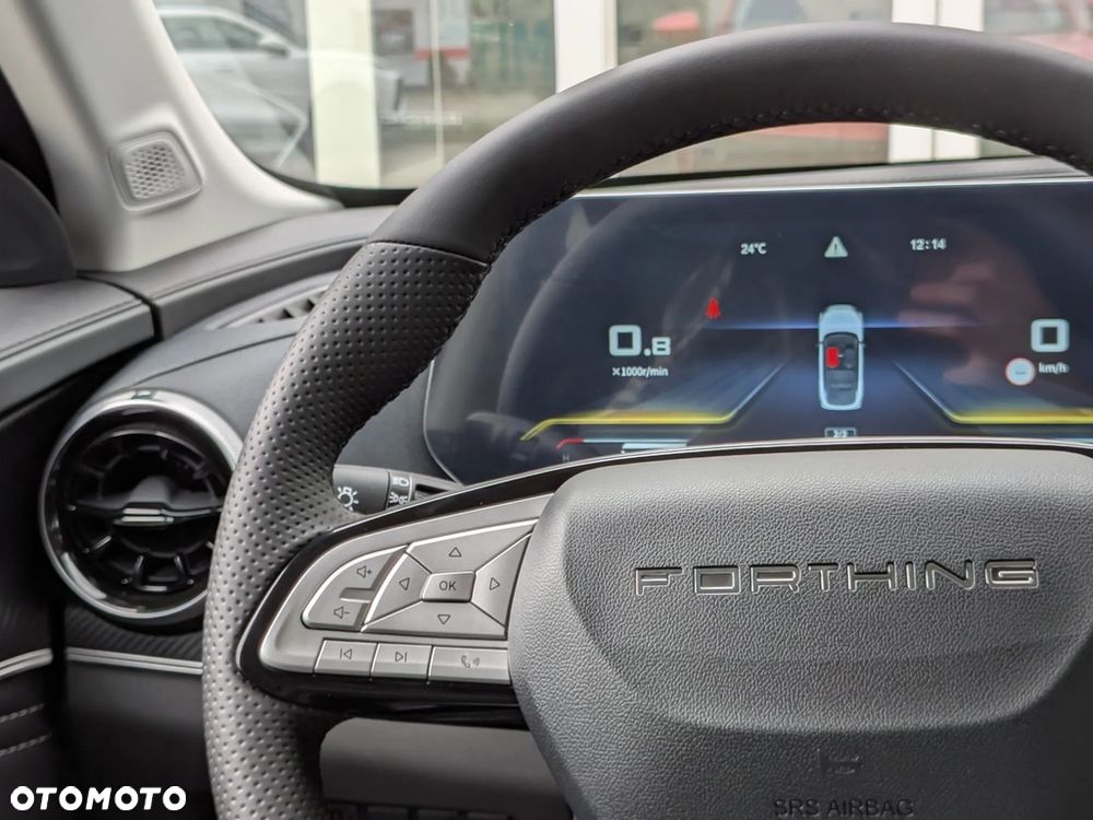Forthing T5 EVO - 10