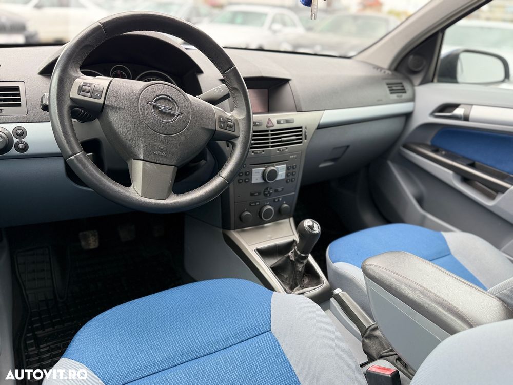 Opel Astra - 5