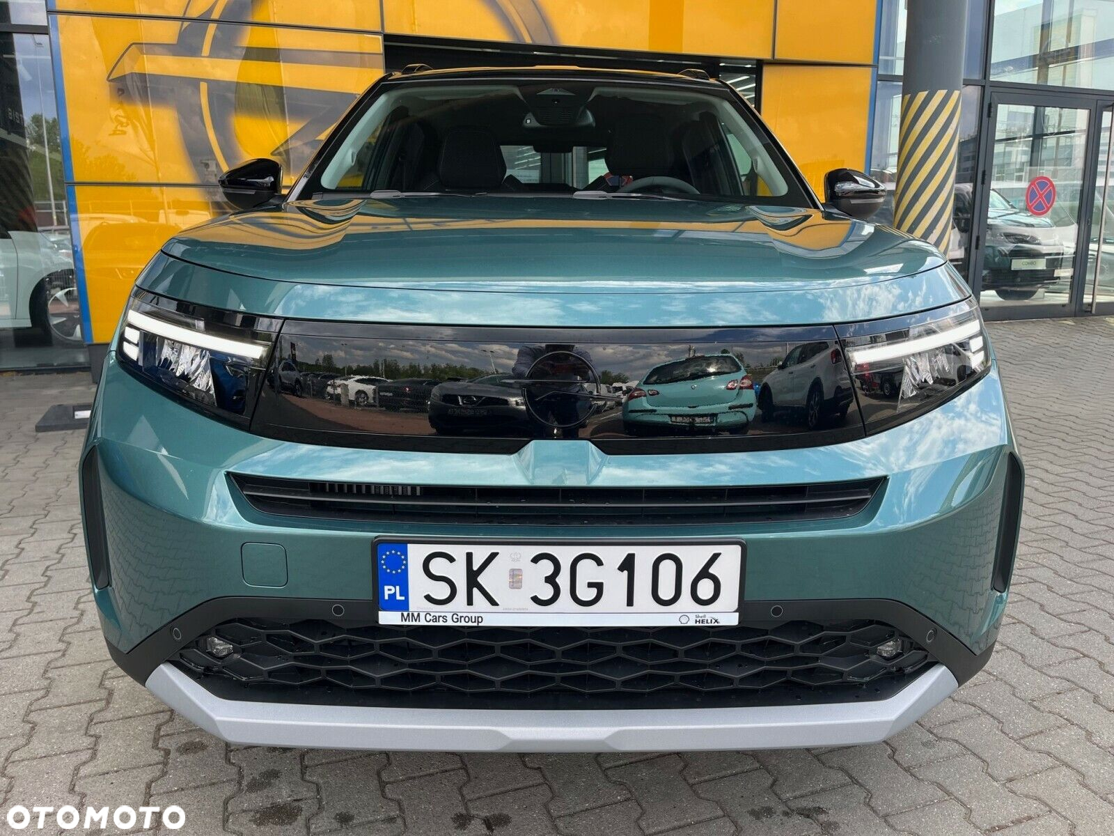 Opel Frontera - 12