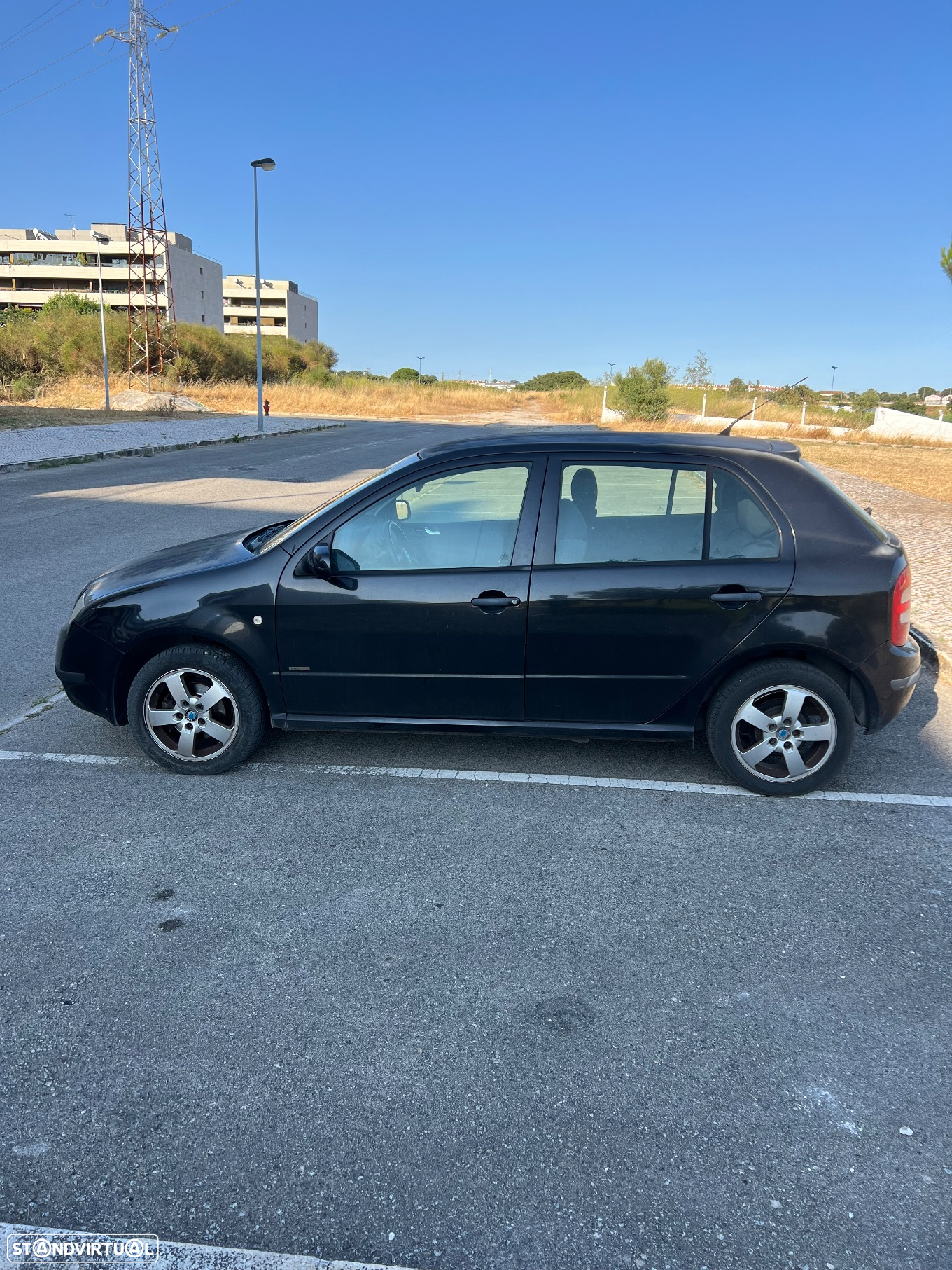 Skoda Fabia 1.4 TDi Sport - 4