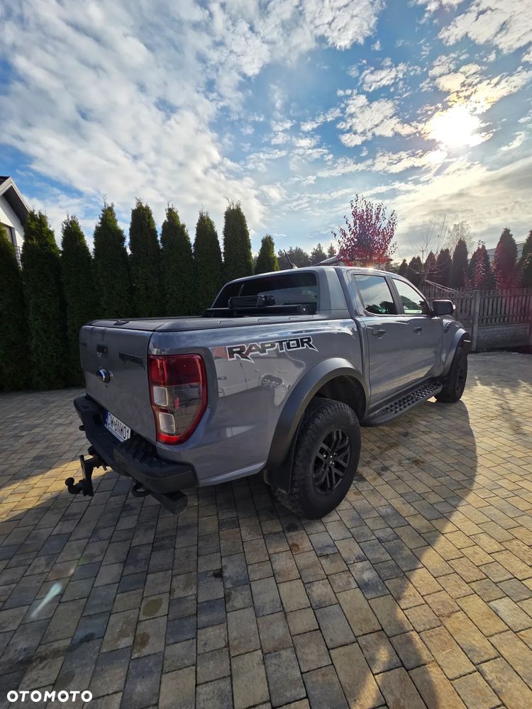 Ford Ranger Raptor - 11