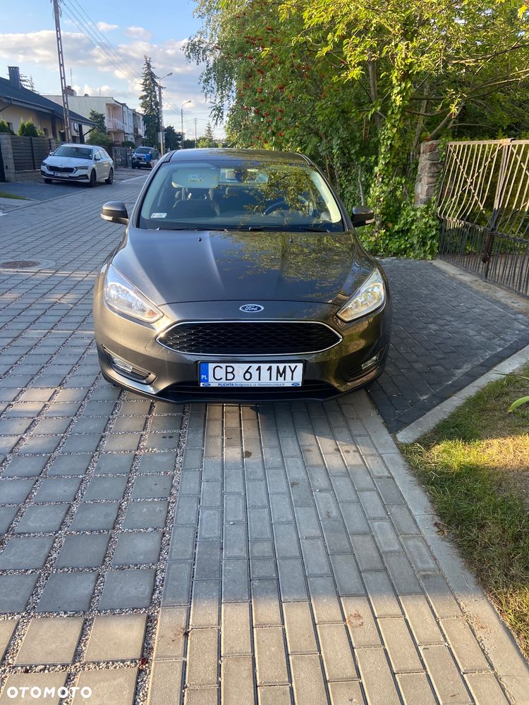 Ford Focus 1.6 Edition - 2