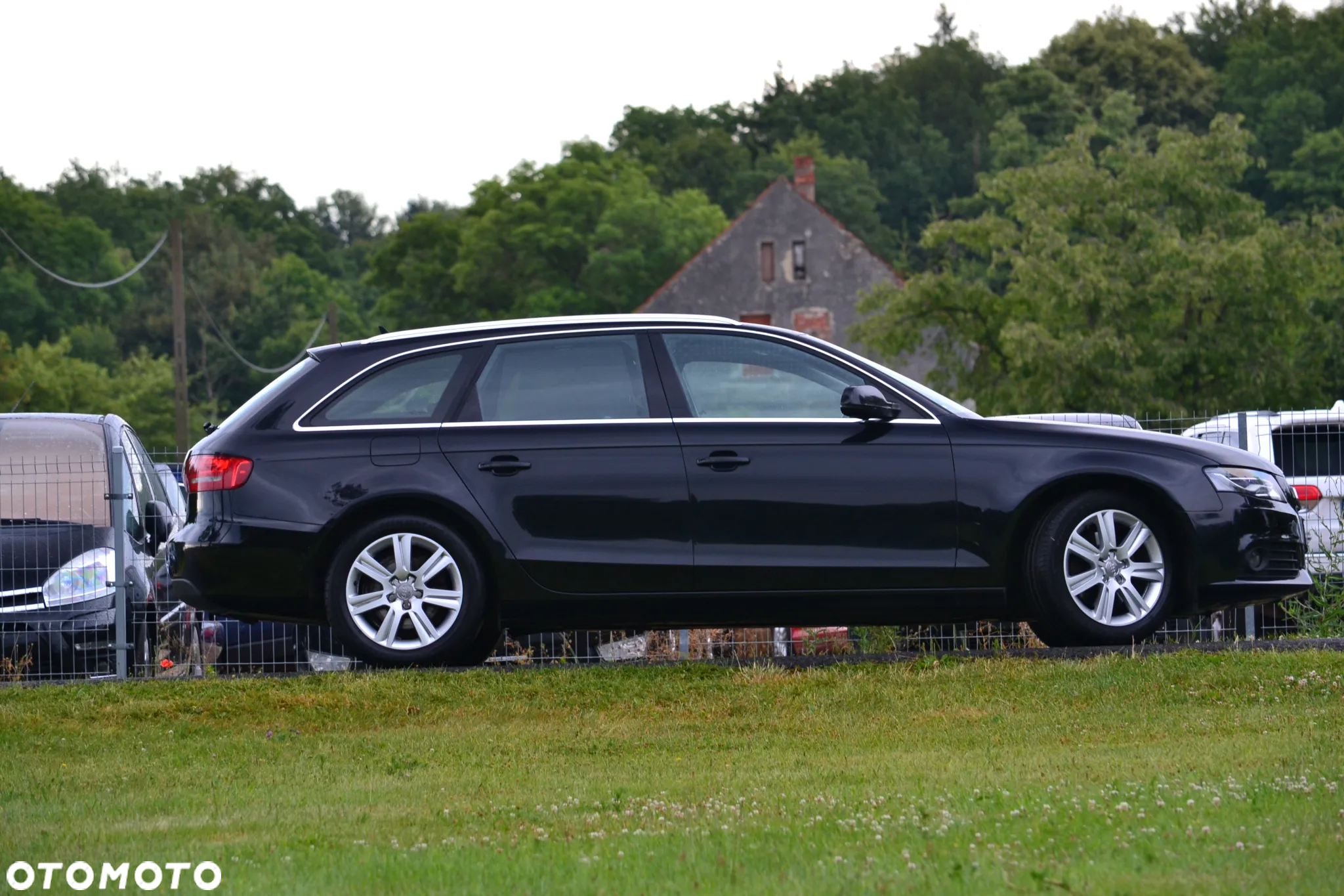 Audi A4 Avant 1.8 TFSI multitronic Attraction - 5
