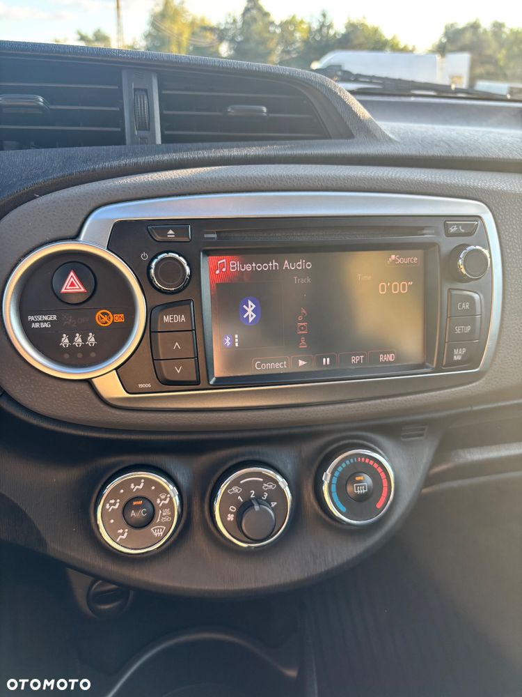 Toyota Yaris 1.33 Life - 17
