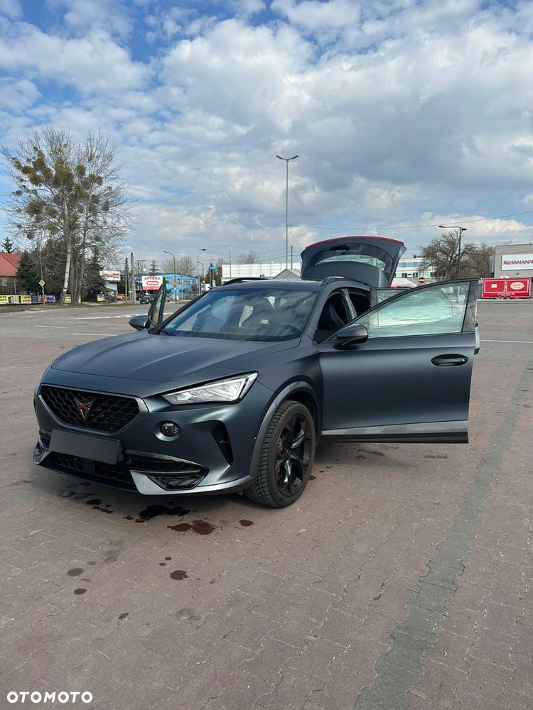 Cupra Formentor 2.0 TSI 4Drive VZ DSG - 10