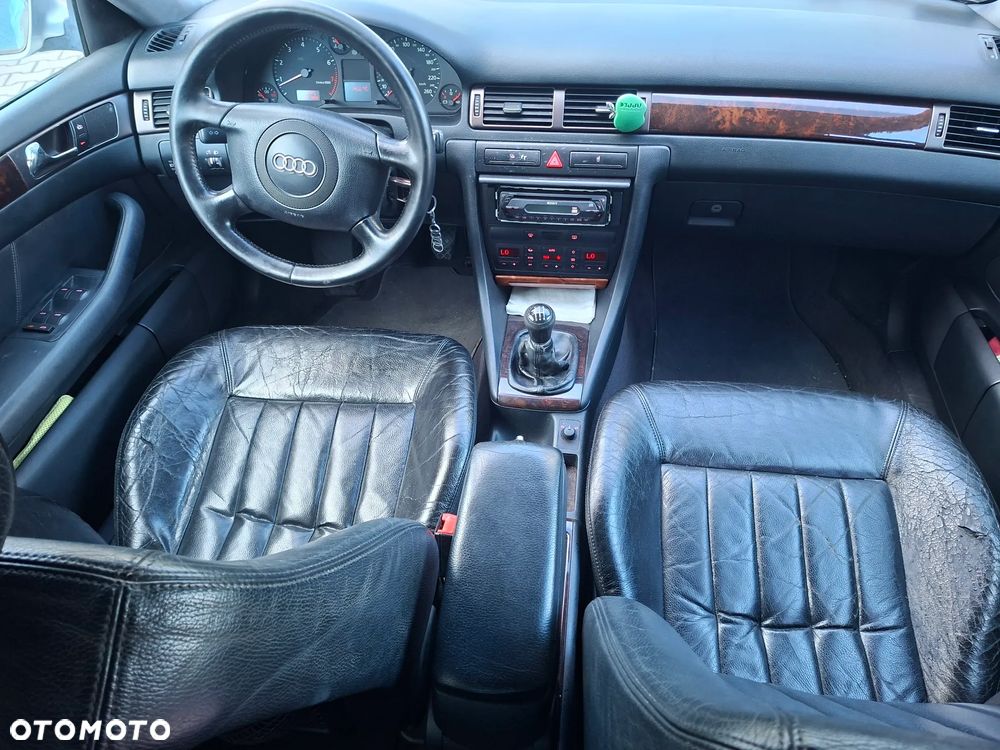 Audi A6 Limousine 1.8 T - 20