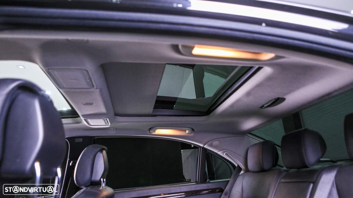 Mercedes-Benz S 400 Hybrid - 28