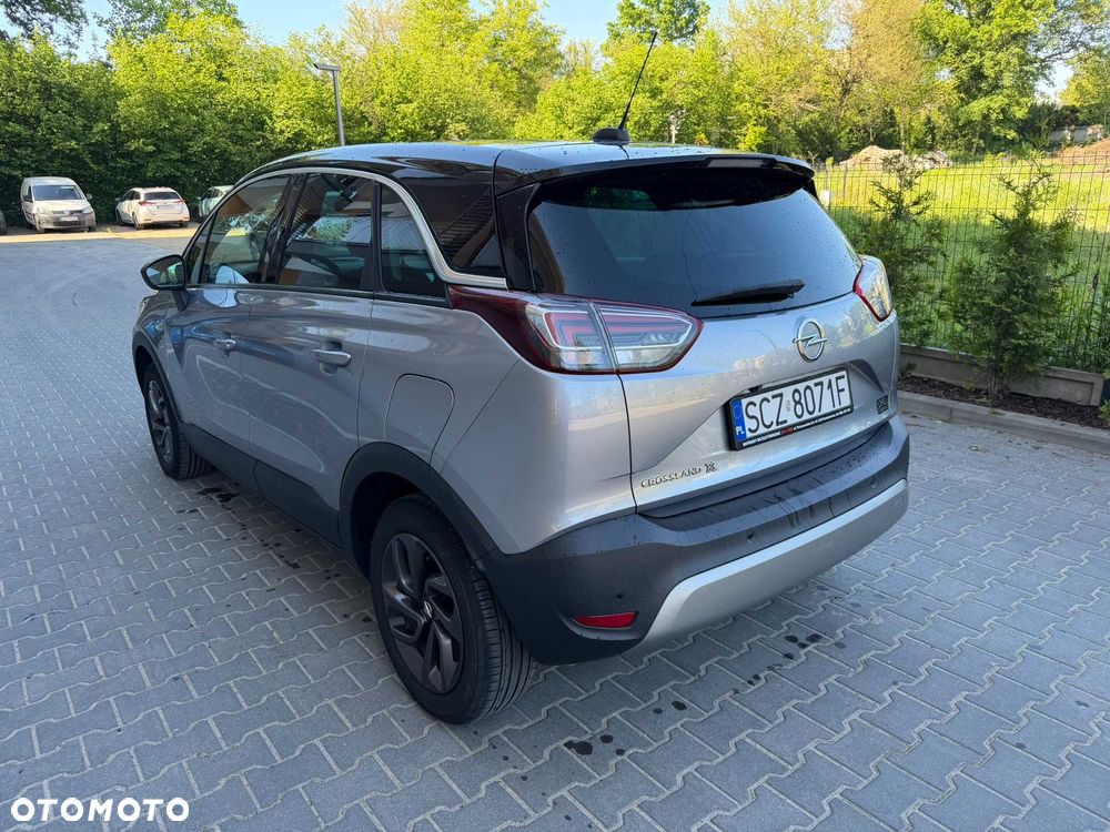 Opel Crossland X - 2