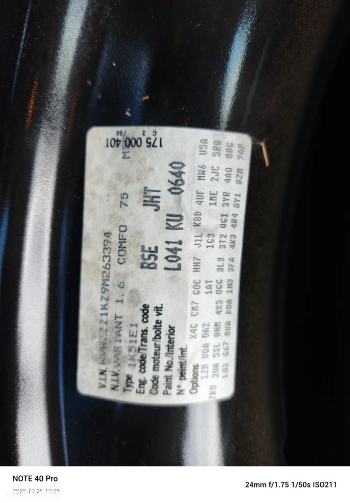 Volkswagen Golf 1.6 Edition - 7