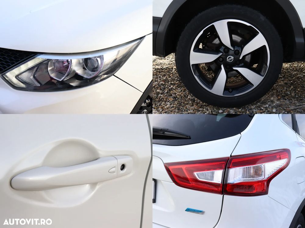 Nissan Qashqai 1.5 DCI TEKNA+ - 7