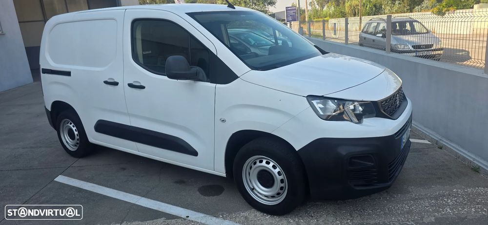 Peugeot Partner - 1