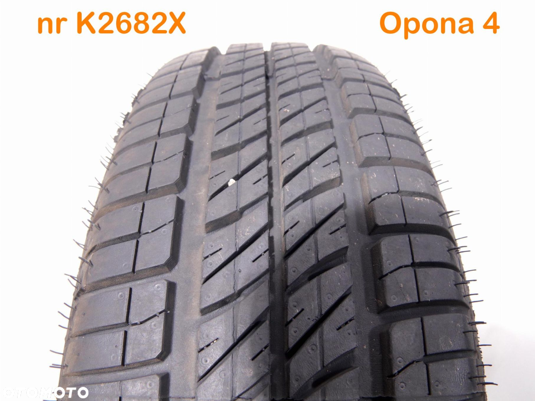 Dębica Passio 2 165/70 R13 DEMO Komplet - 8