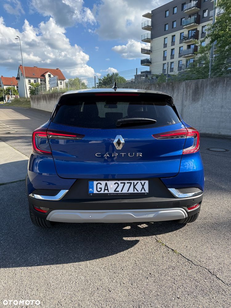 Renault Captur 1.3 TCe mHEV Intens EDC - 4