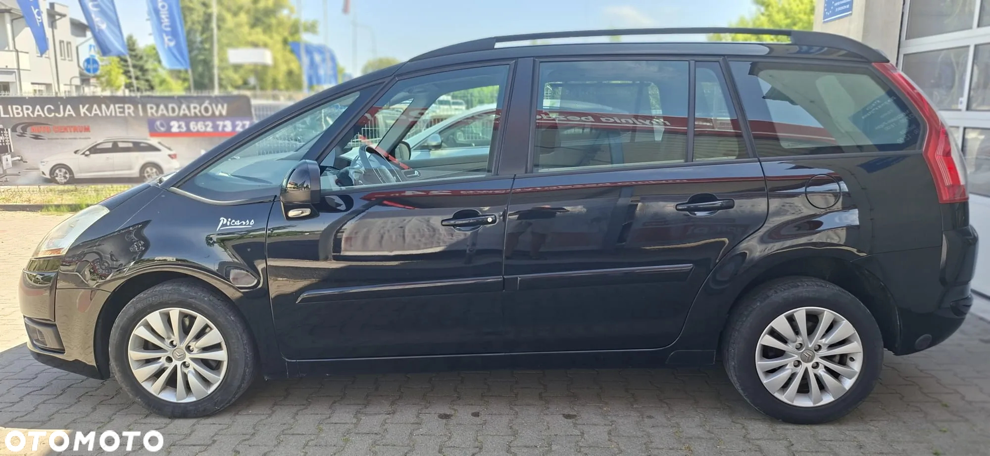 Citroën C4 Picasso 2.0i Impress Exclusive MCP - 33