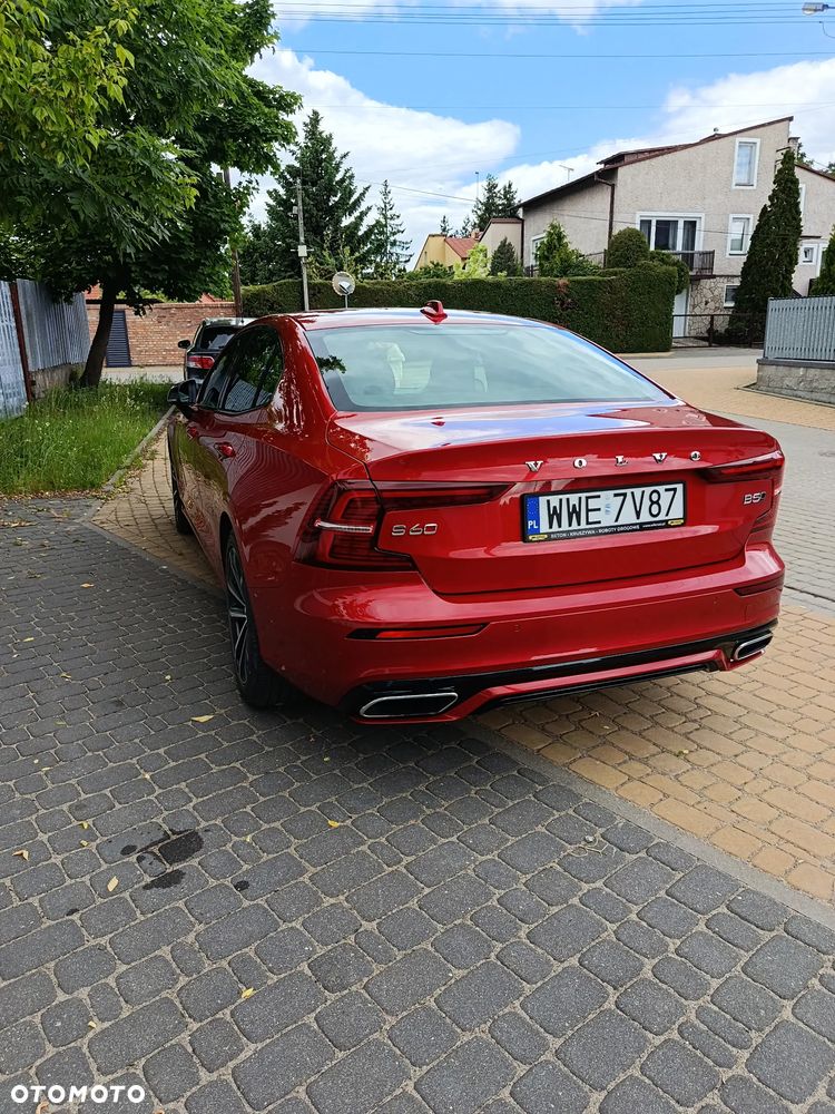 Volvo S60 B5 B Geartronic RDesign - 4