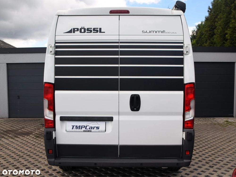 Peugeot Boxer POSSL summit 600plus KAMPER - 32