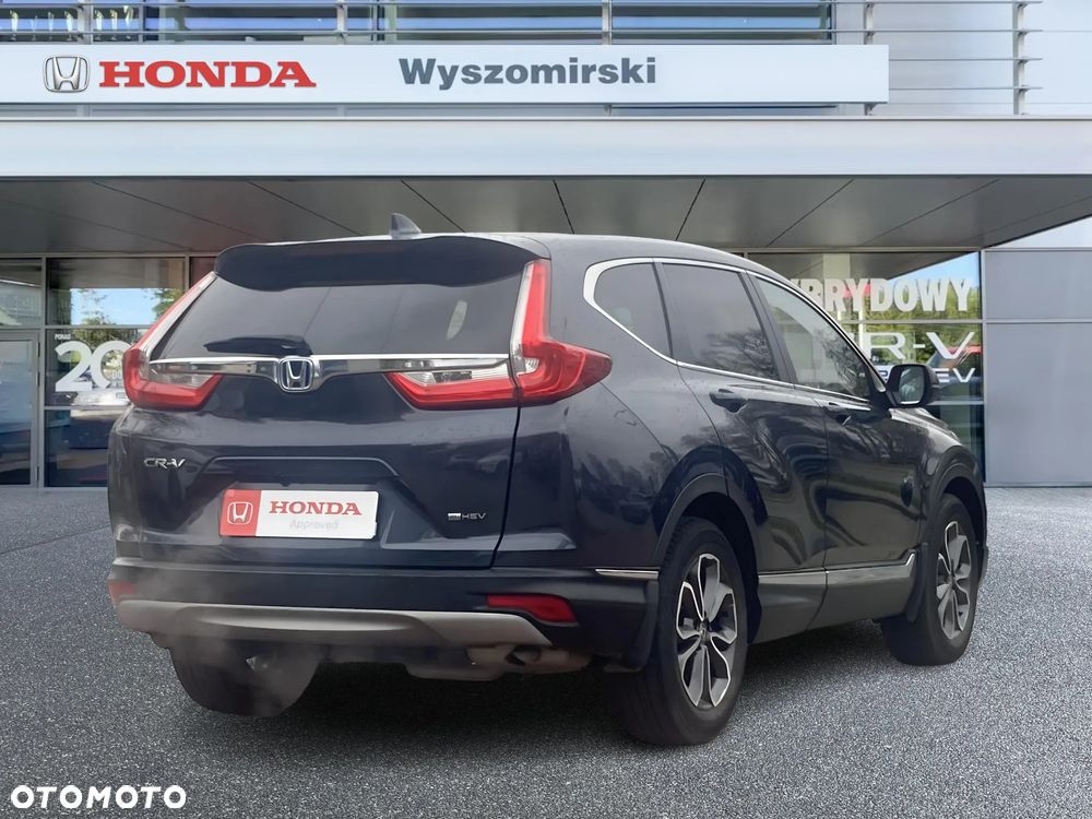 Honda CR-V 2.0 i-MMD Elegance (2WD / Connect+) - 2