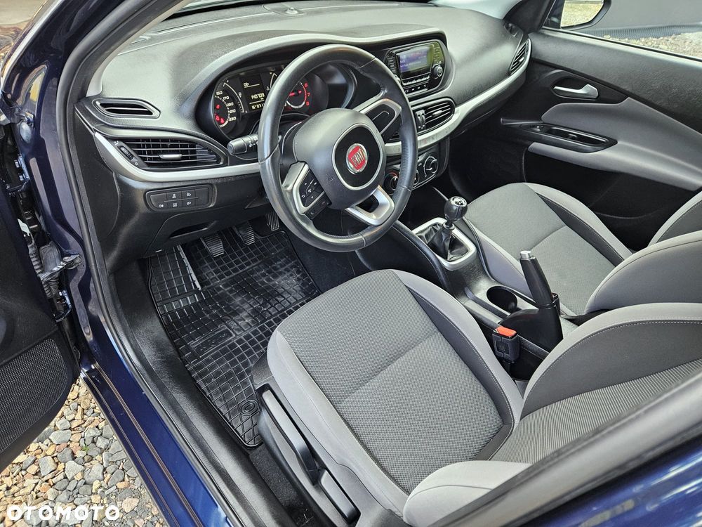Fiat Tipo 1.4 16v Street - 8
