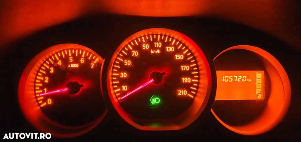 Dacia Dokker 1.5 dCi 90 CP Stepway - 8