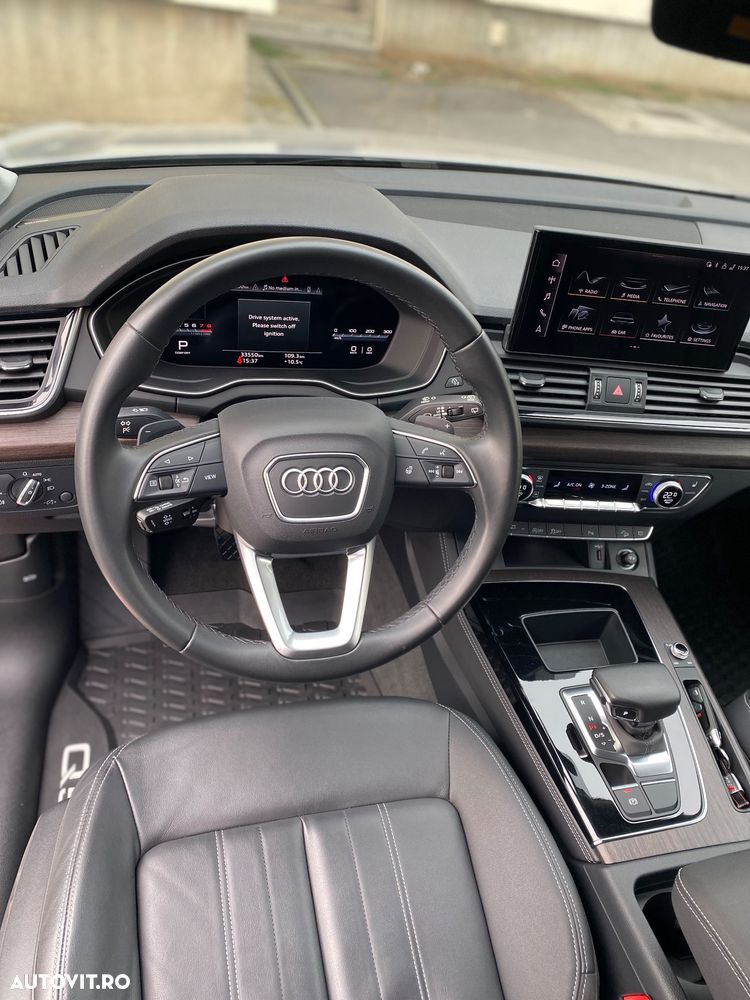 Audi Q5 45 TFSI quattro S tronic S line - 12