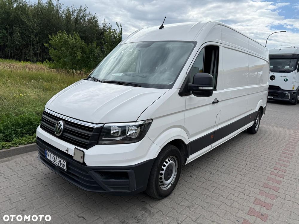 Volkswagen Crafter - 5