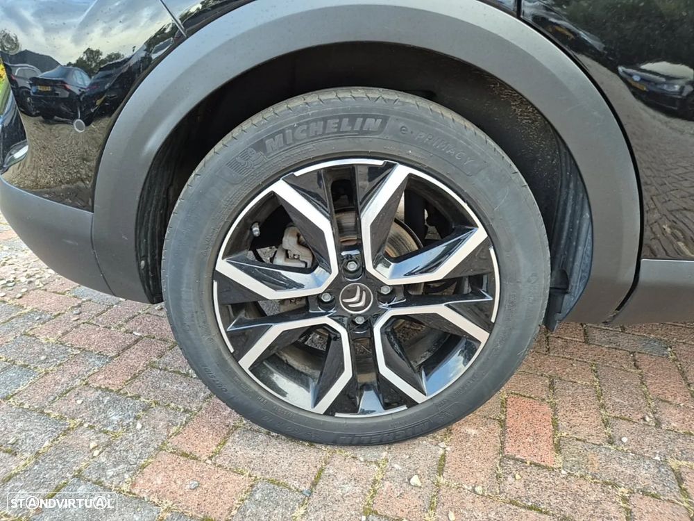 Citroën C4 e-C4 136 PLUS - 9