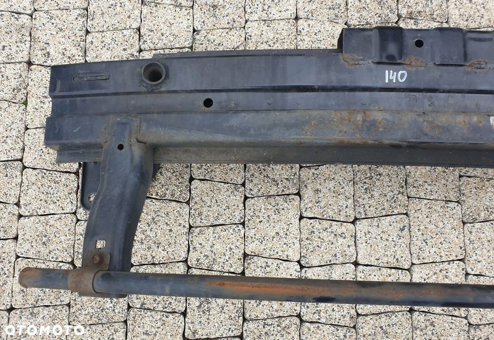 hyundai i40 belka zwmocnienie pod zderzak przedni oryg - 6