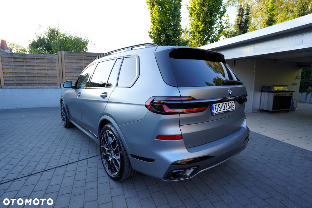BMW X7 xDrive40d mHEV sport - 3