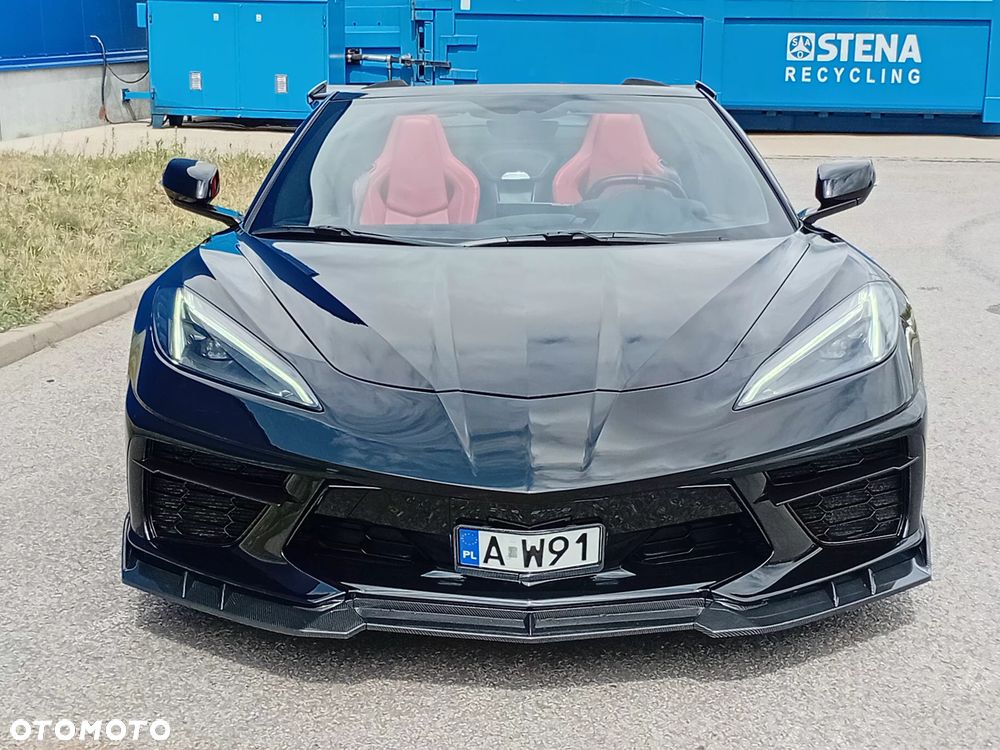 Chevrolet Corvette - 22
