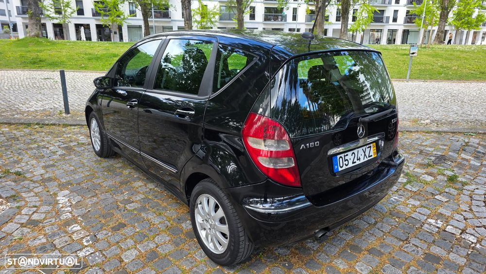 Mercedes-Benz A 180 CDI Elegance - 4
