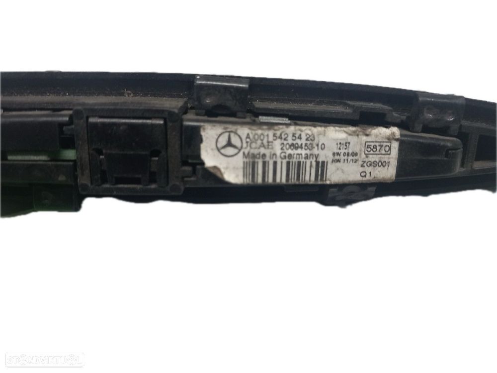 Módulo Eletrónico Mercedes-Benz C-Class (W204) - 3