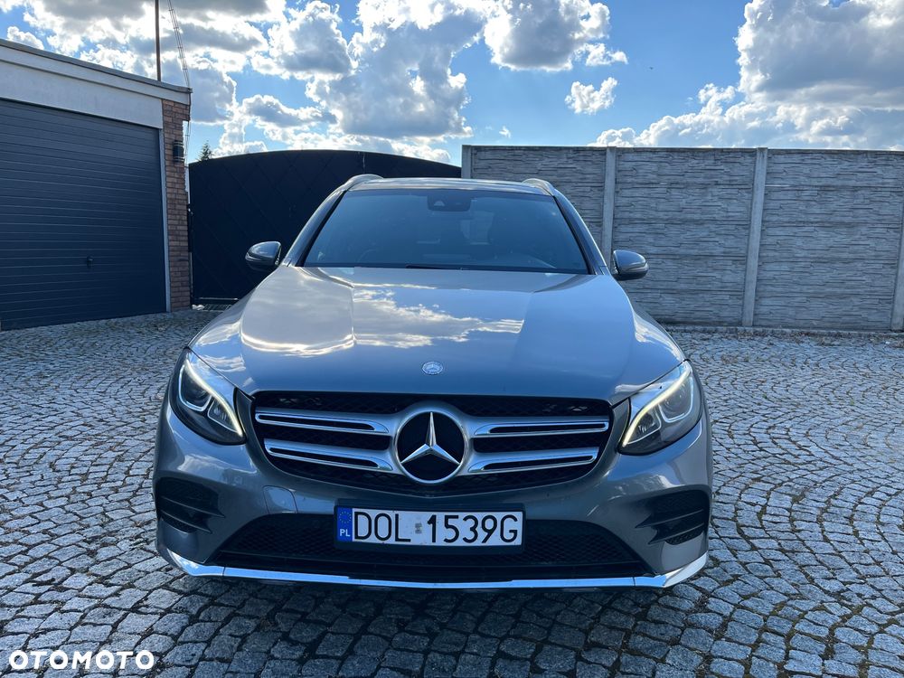 Mercedes-Benz GLC 220 d 4-Matic - 8