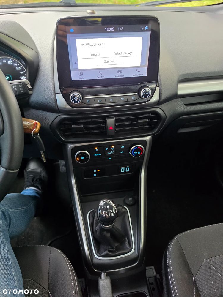 Ford EcoSport 1.0 EcoBoost ST-LINE - 3