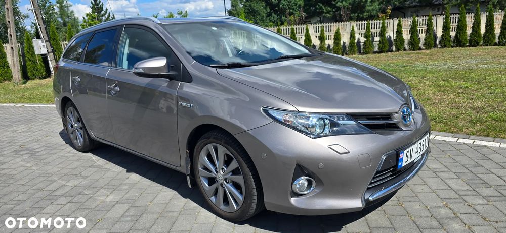 Toyota Auris 1.8 HSD Luna - 7