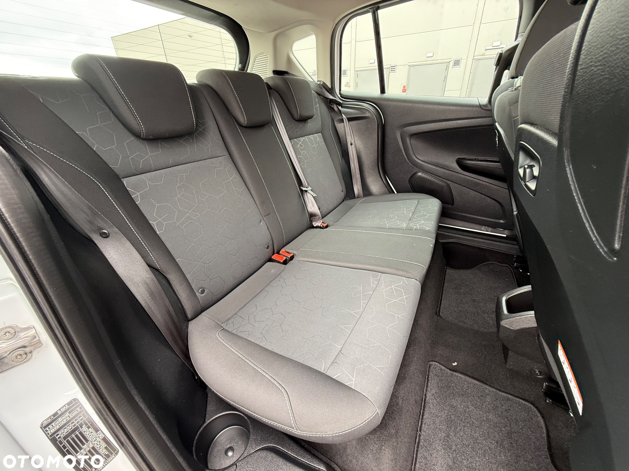 Ford B-MAX 1.0 EcoBoost Trend - 24