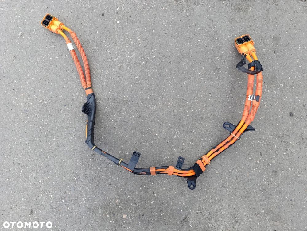 BMW PRZEWÓD WYSOKIEGO NAPIĘCIA 6824110 - 1