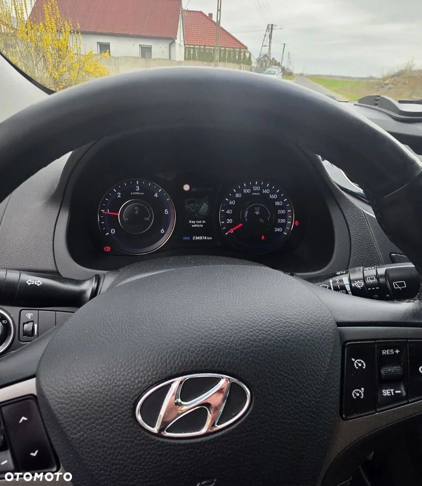 Hyundai i40 1.7 CRDi Premium - 6