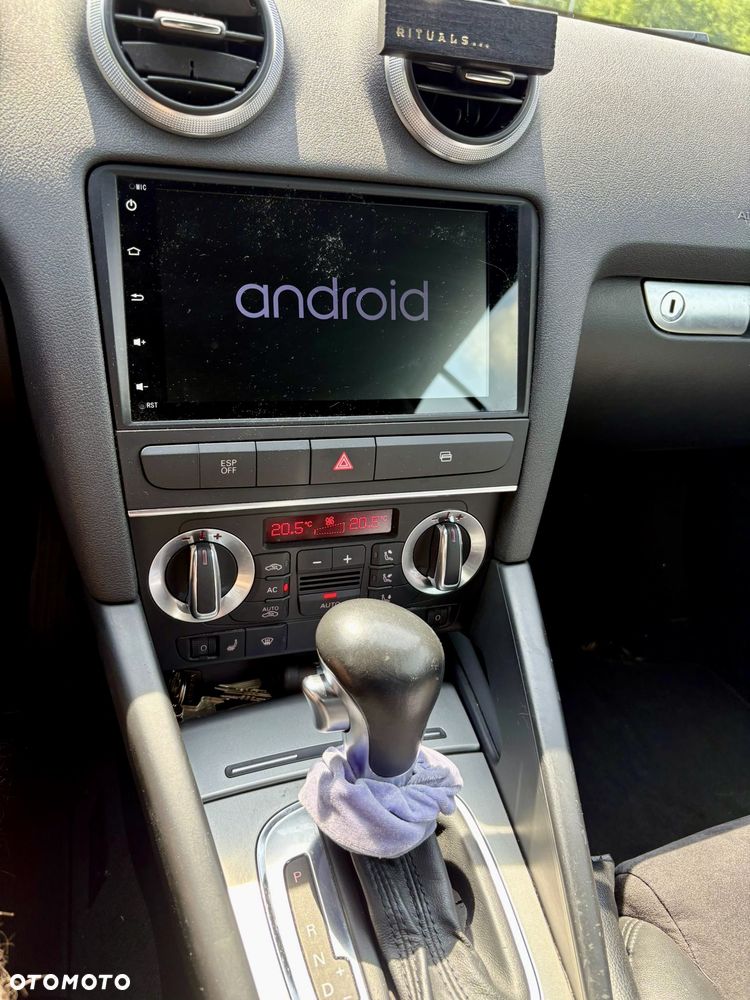 Audi A3 Cabrio 1.8 TFSI Attraction S tronic - 13