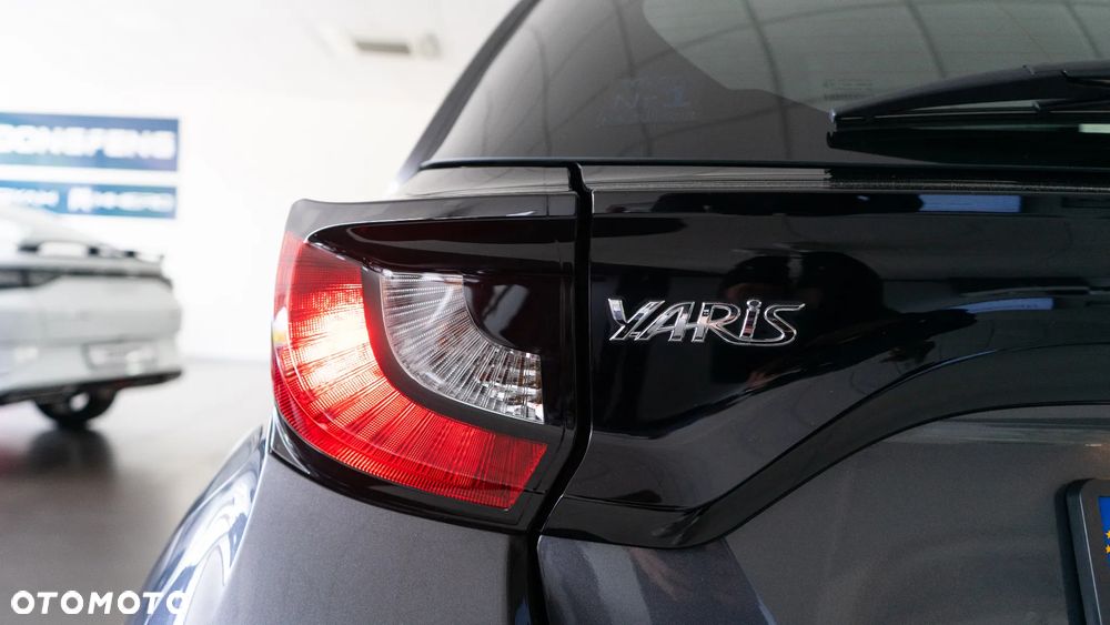 Toyota Yaris 1.0 Comfort - 5