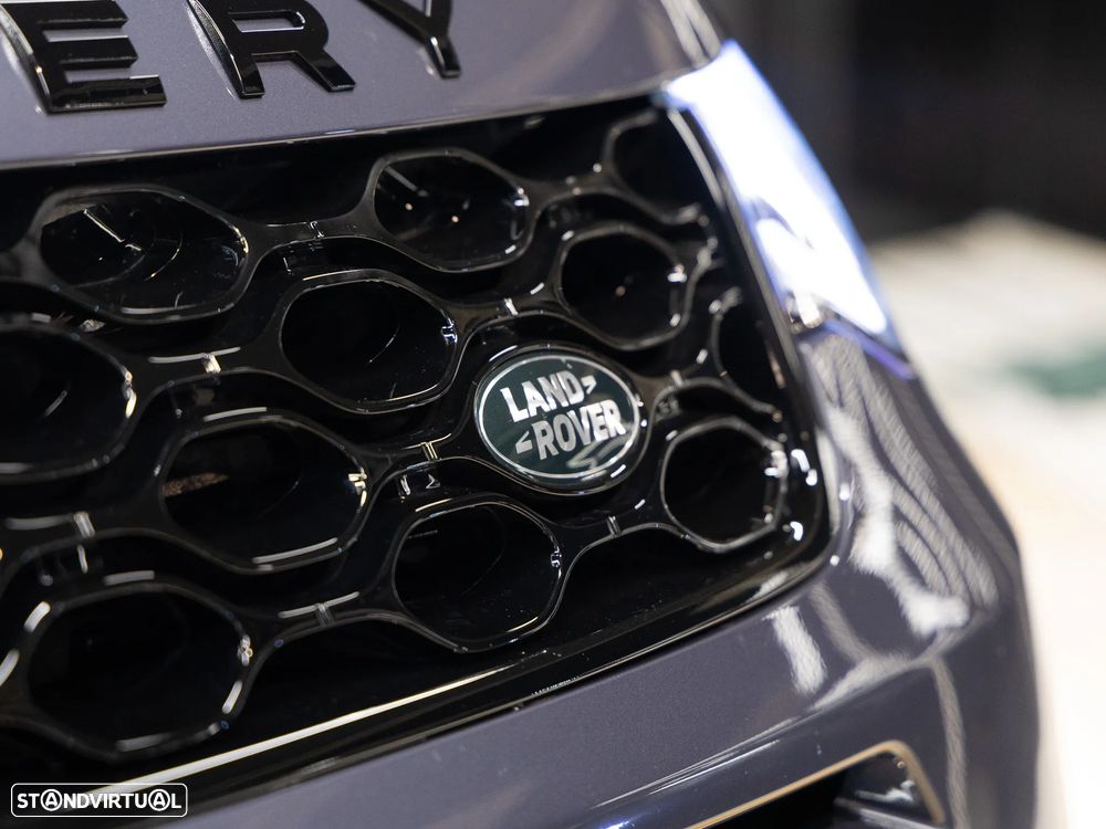 Land Rover Discovery Sport - 24