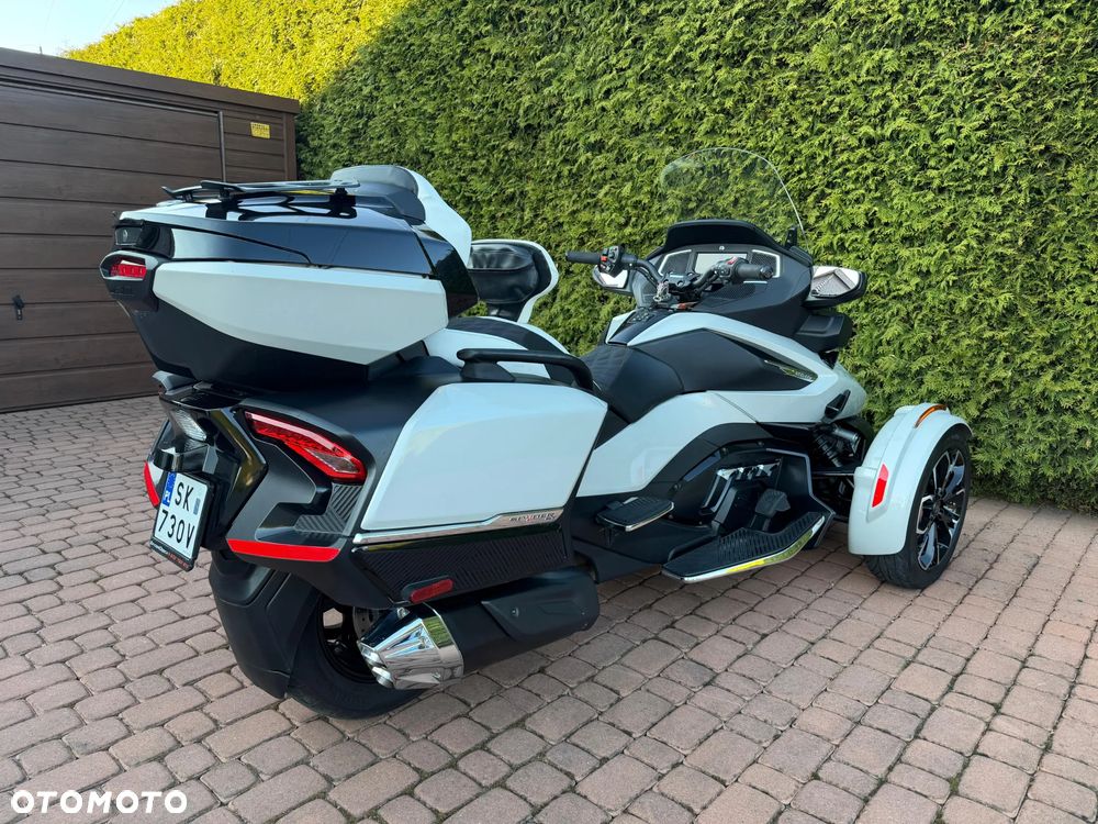 Can-Am Spyder - 5