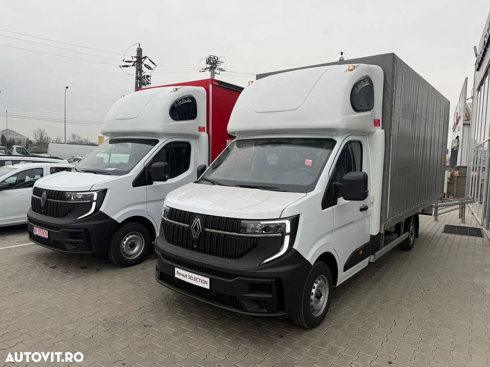Renault Master L3DCI cu prelata 10 EWP - 6