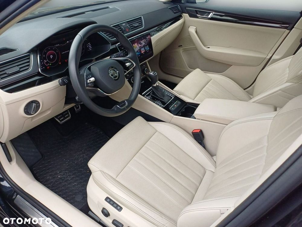 Skoda Superb 2.0 TSI 4x4 L&K DSG - 10