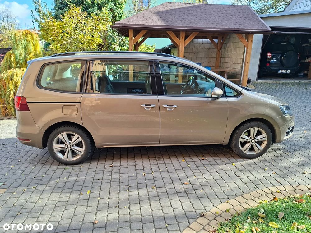 Seat Alhambra 2.0 TDI FR-Line DSG - 3