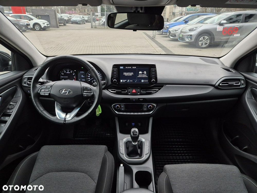 Hyundai i30 1.0 T-GDI Smart - 15