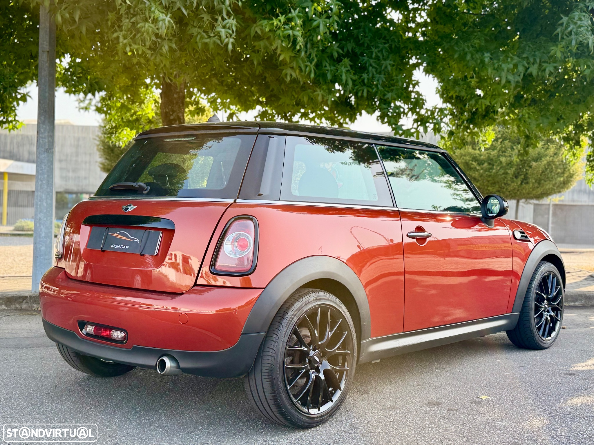 MINI 3 Portas Cooper D - 6