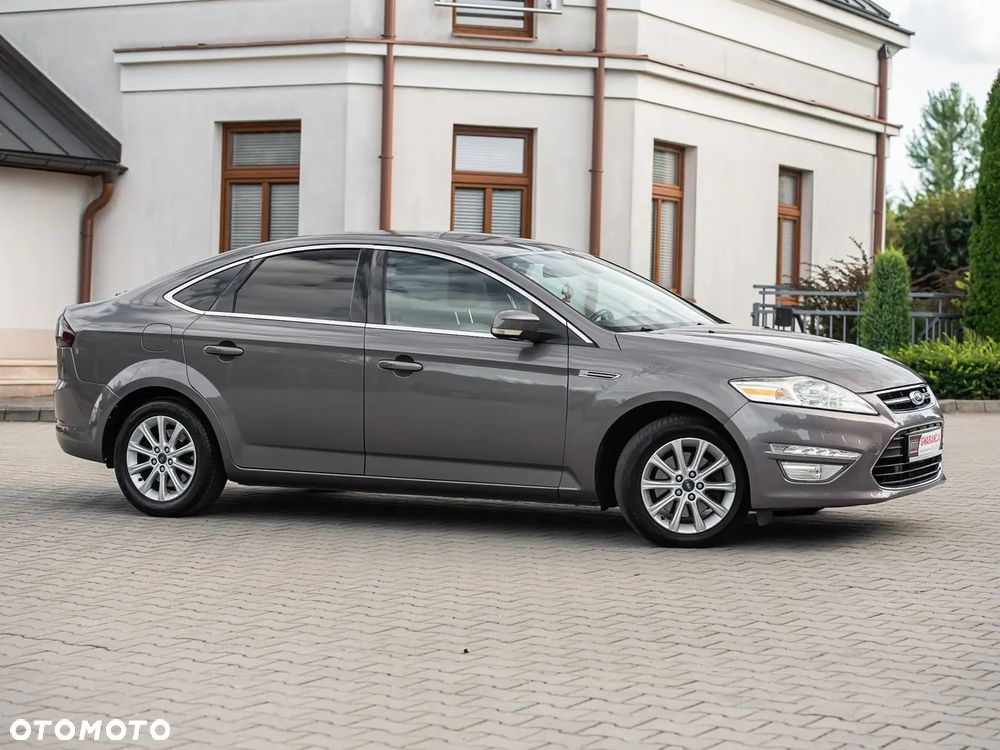 Ford Mondeo 2.0 TDCi Titanium - 3
