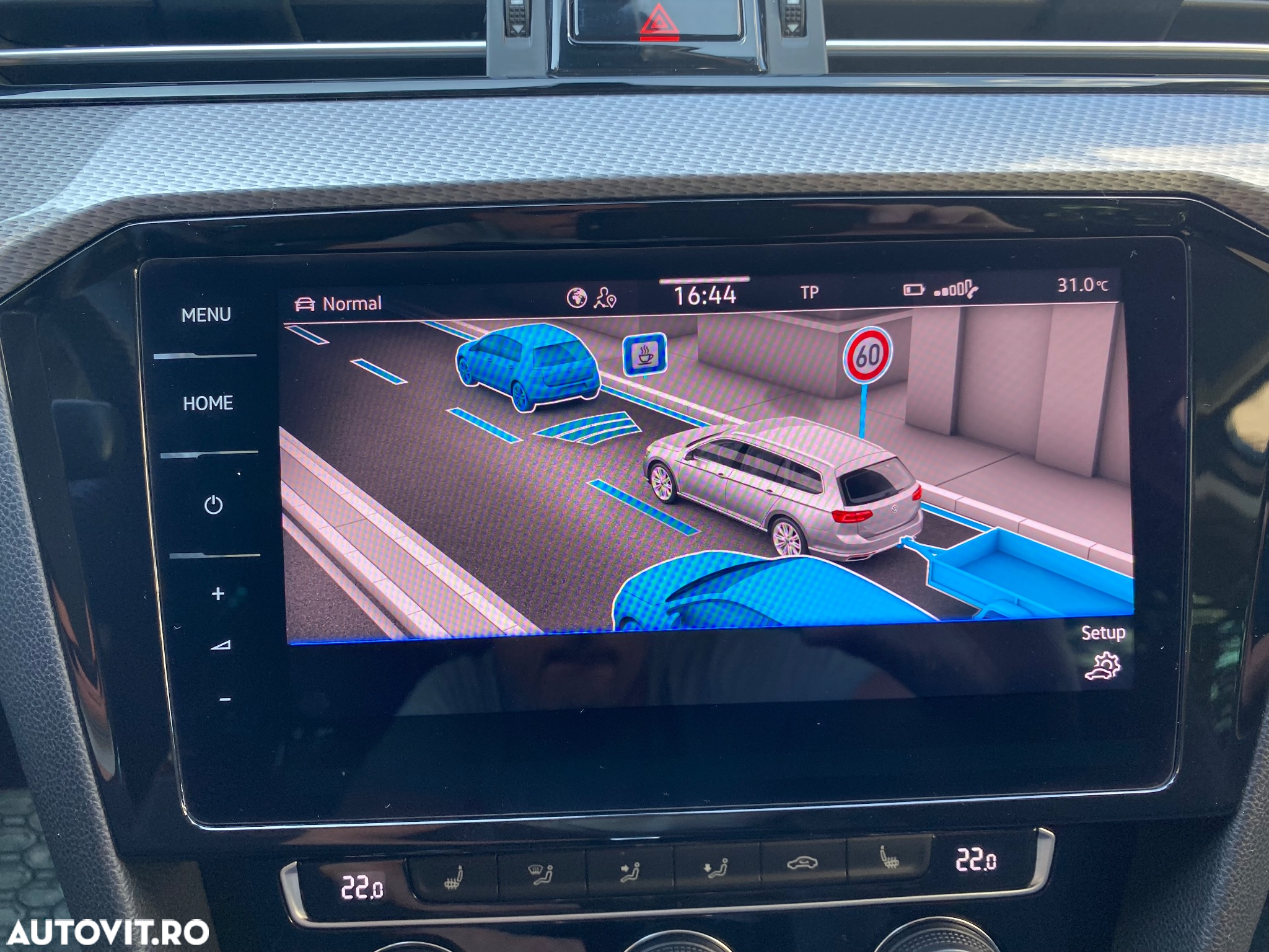 Volkswagen Passat Alltrack 2.0 TDI DSG 4Motion - 10